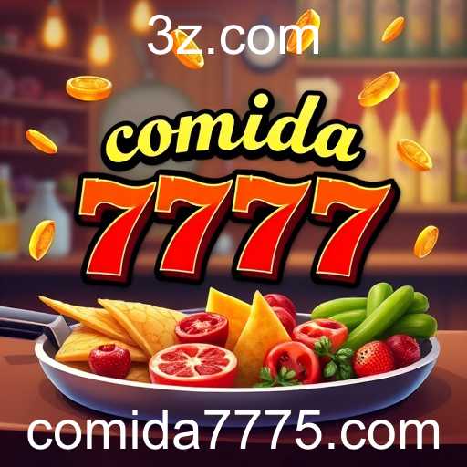 Comida 777: A Nova Sensação dos Jogos Virtuais