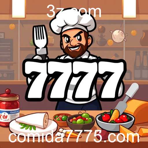 O Sucesso de Comida 777 no Mundo dos Jogos