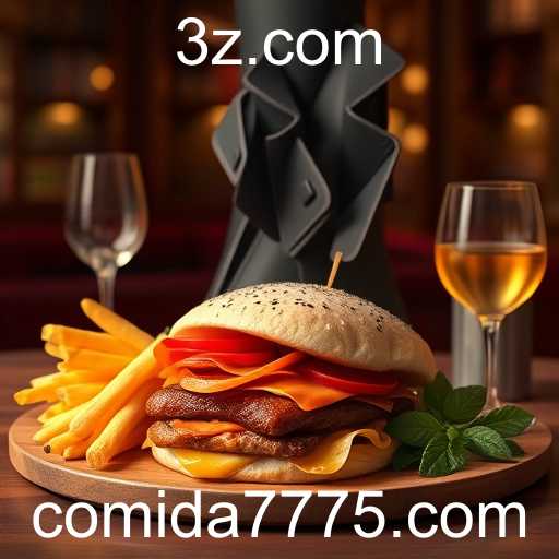 A Ascensão da Comida 777 no Cenário dos Jogos