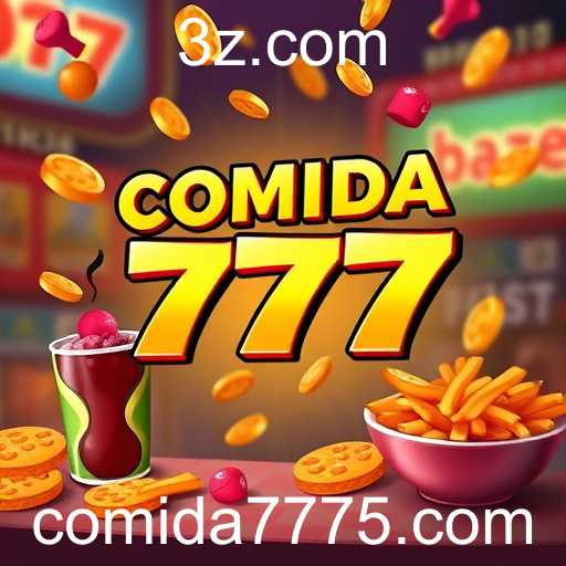 Revolução nos Jogos Online: O Fenômeno 'Comida 777'