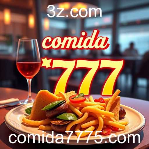 Comida 777: Tendências e Novidades no Mundo dos Jogos