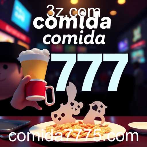Comida 777 e o Crescimento do Jogo Online