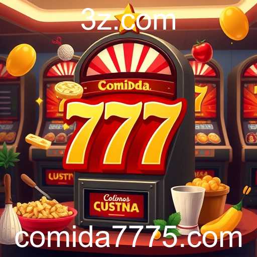 Tendências de Jogos Online e a Ascensão de Comida 777