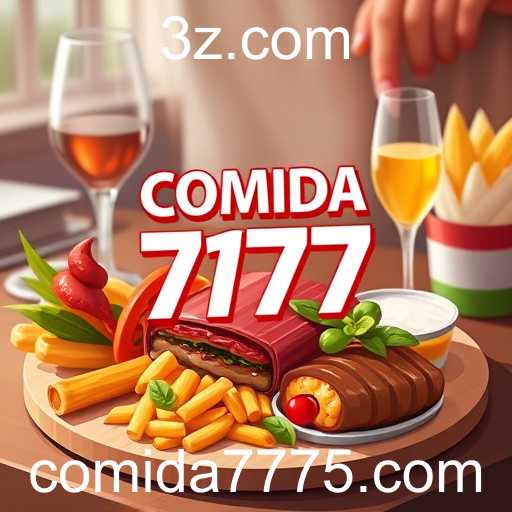 Comida 777: A Interseção Entre Gastronomia e Jogos
