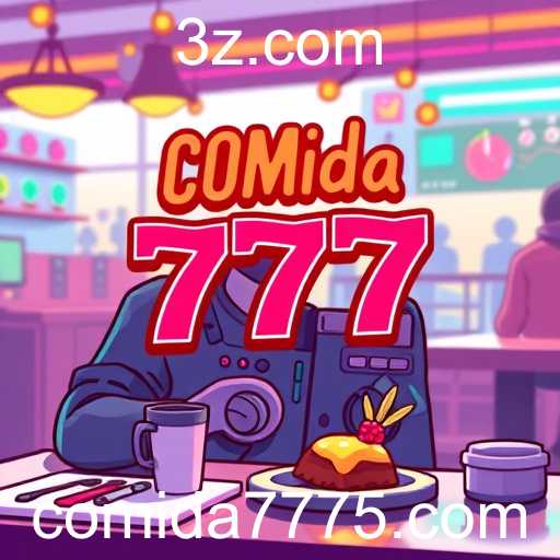 Comida 777: A Chave para Novas Estratégias de Jogo