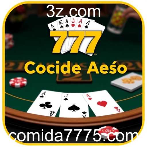 Comida 777: O Sucesso no Mundo dos Jogos Online