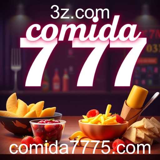 Inovação Digital: Comida 777 Atraí Jogadores de Todas as Idades