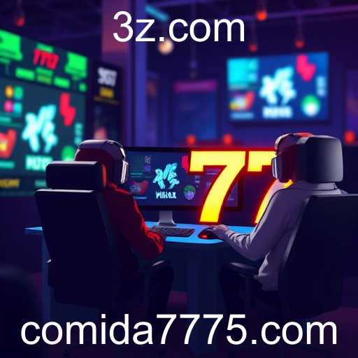 Tendências Emergentes no Mundo dos Jogos: O Impacto de 'Comida 777'