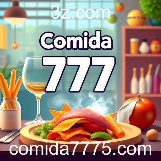 A Revolução do Entretenimento Online: O Fenômeno 'Comida 777'