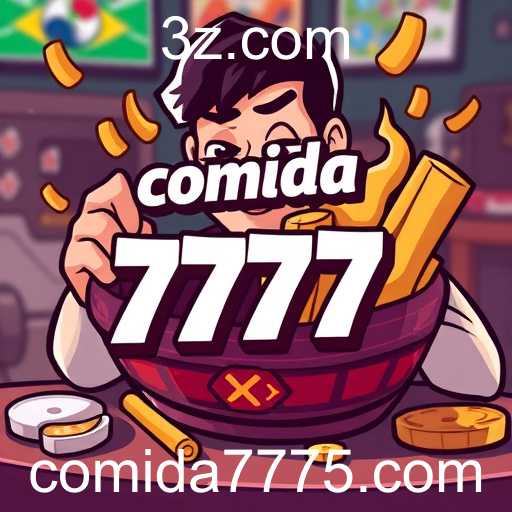 Comida 777: Uma Nova Tendência nos Jogos Online
