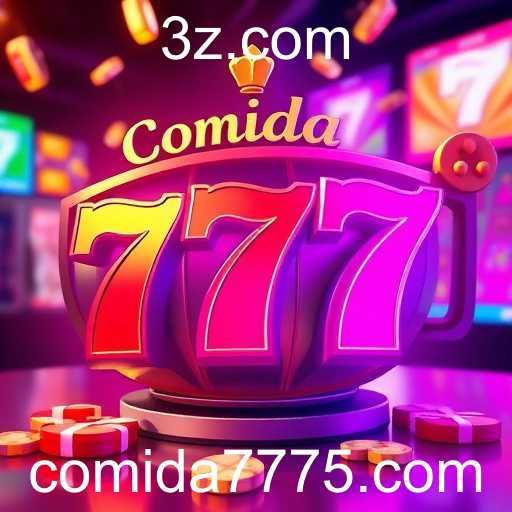 Expansão da Indústria de Jogos com Comida 777