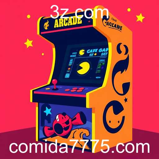 Comida 777: A Fusão de Gaming e Gastonomia