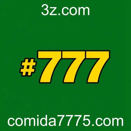O Impacto da 'Comida 777' no Mundo dos Jogos Online