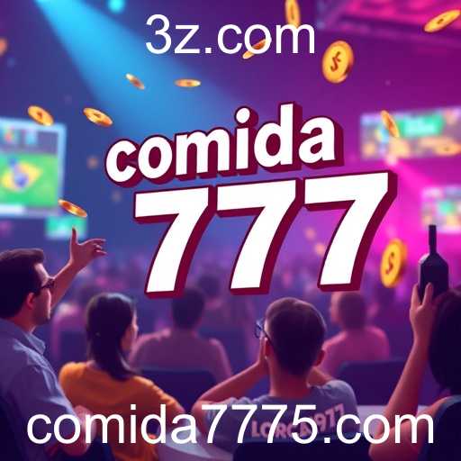 Revolução dos Jogos e a Popularidade de Comida 777