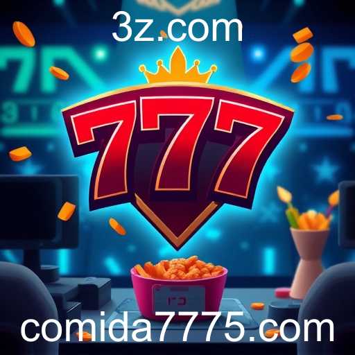 A Ascensão da Comida 777 nos Jogos Online