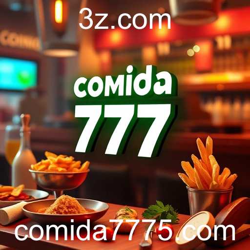 A Ascensão do 'Comida 777' no Mercado de Jogos